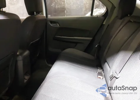 2017 Chevrolet Equinox Lt from USA, damaged, VIN 2GNALCEK0H1552273